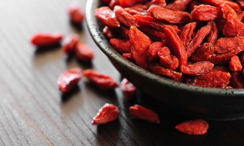 10 REASONS TO GO GOJI!!