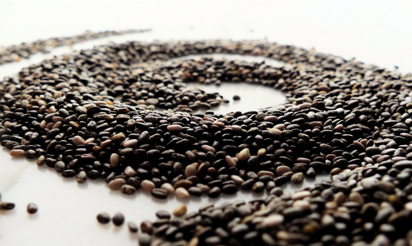 10 REASONS TO CHOOSE CHIA!